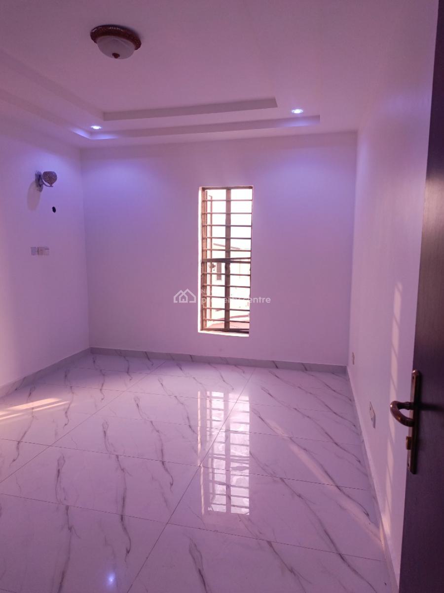 Brand New Spacious 2 Bedroom Flat in a Serene Environment, Dawaki News Engineering Road, Tarred Road, Dawaki, Gwarinpa, Abuja, Flat / Apartment for Rent