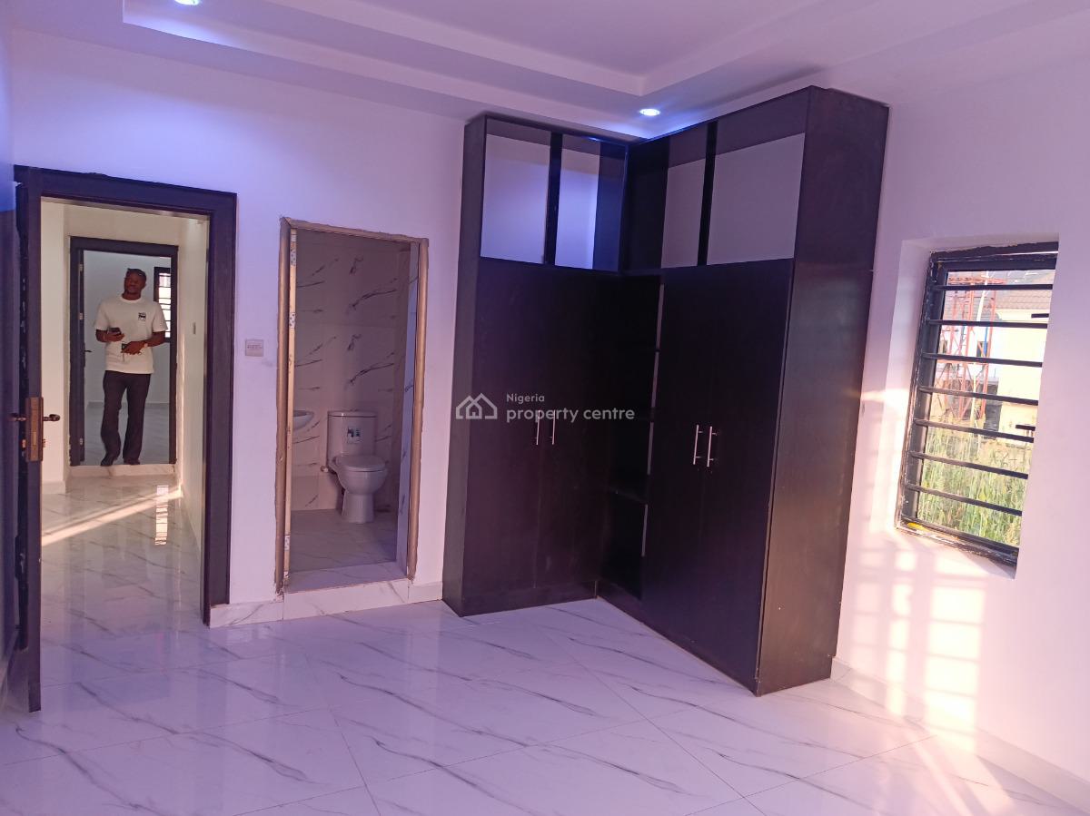 Brand New Spacious 2 Bedroom Flat in a Serene Environment, Dawaki News Engineering Road, Tarred Road, Dawaki, Gwarinpa, Abuja, Flat / Apartment for Rent