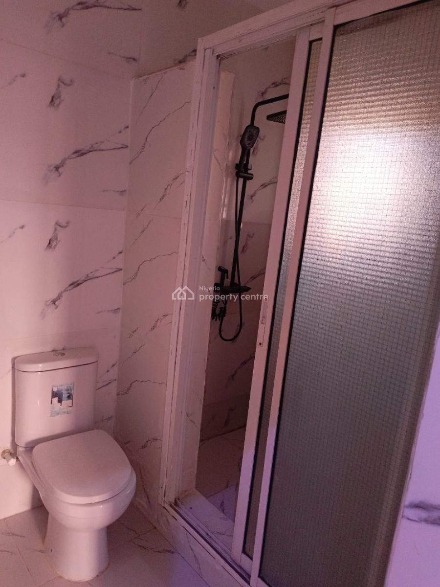 Brand New Spacious 2 Bedroom Flat in a Serene Environment, Dawaki News Engineering Road, Tarred Road, Dawaki, Gwarinpa, Abuja, Flat / Apartment for Rent