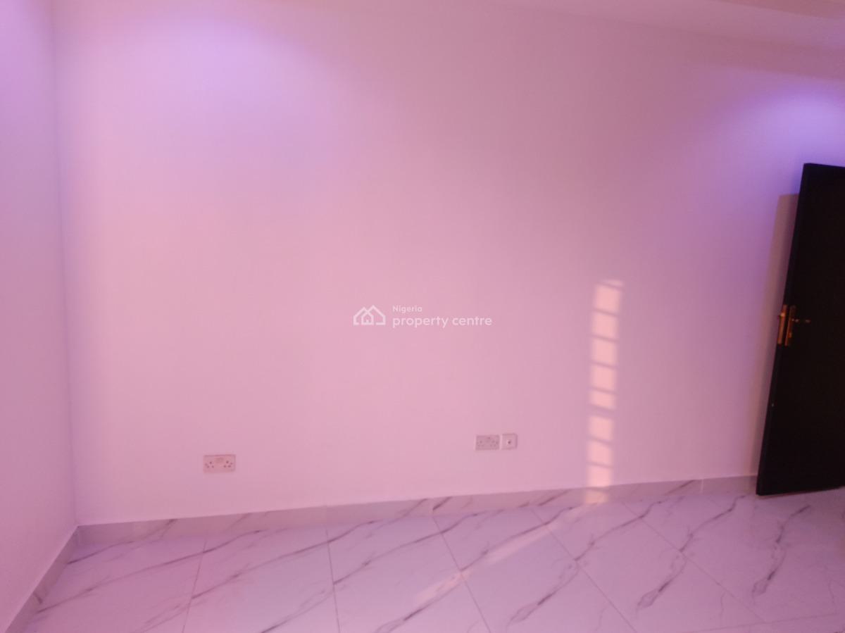 Brand New Spacious 2 Bedroom Flat in a Serene Environment, Dawaki News Engineering Road, Tarred Road, Dawaki, Gwarinpa, Abuja, Flat / Apartment for Rent