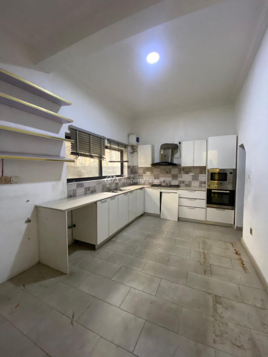 4 Bedroom, Osapa London, Osapa, Lekki, Lagos, Terraced Duplex for Rent