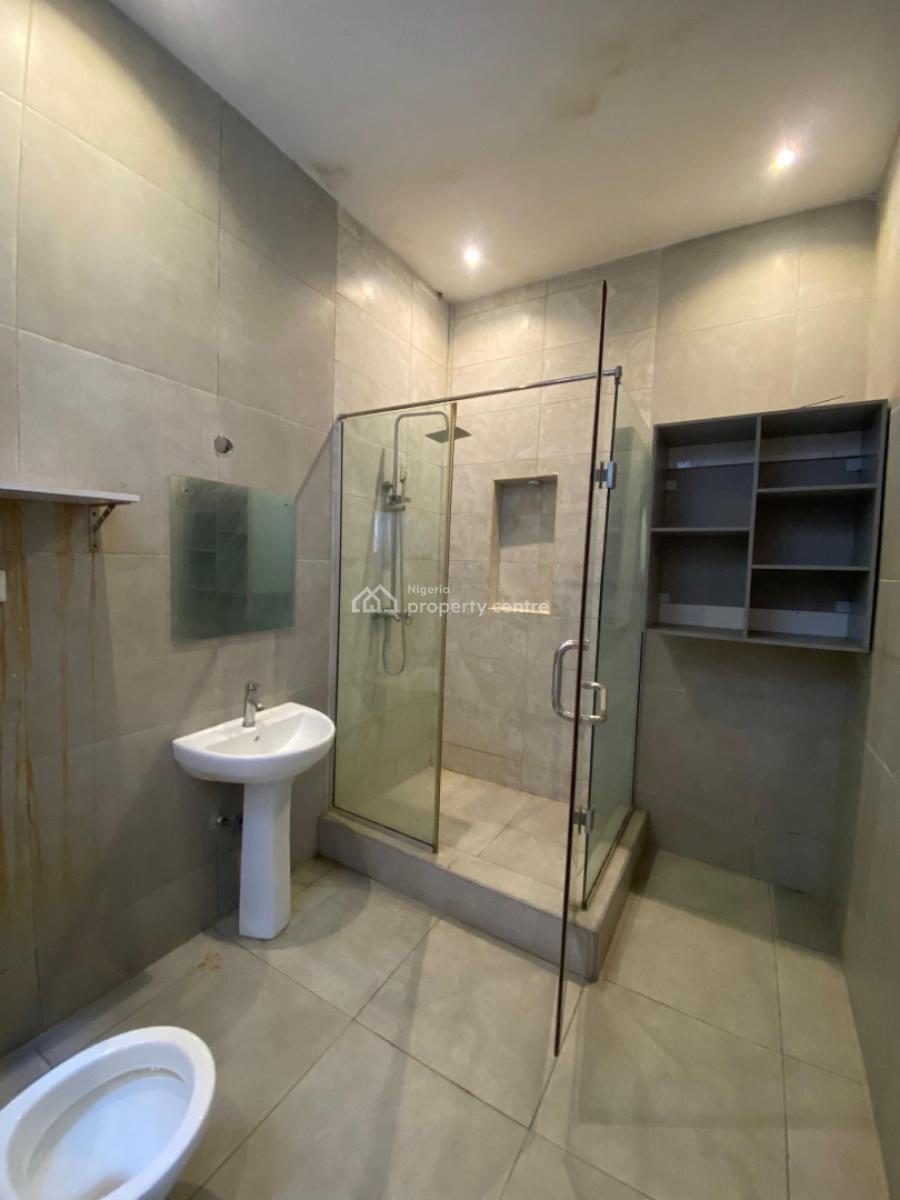 4 Bedroom, Osapa London, Osapa, Lekki, Lagos, Terraced Duplex for Rent