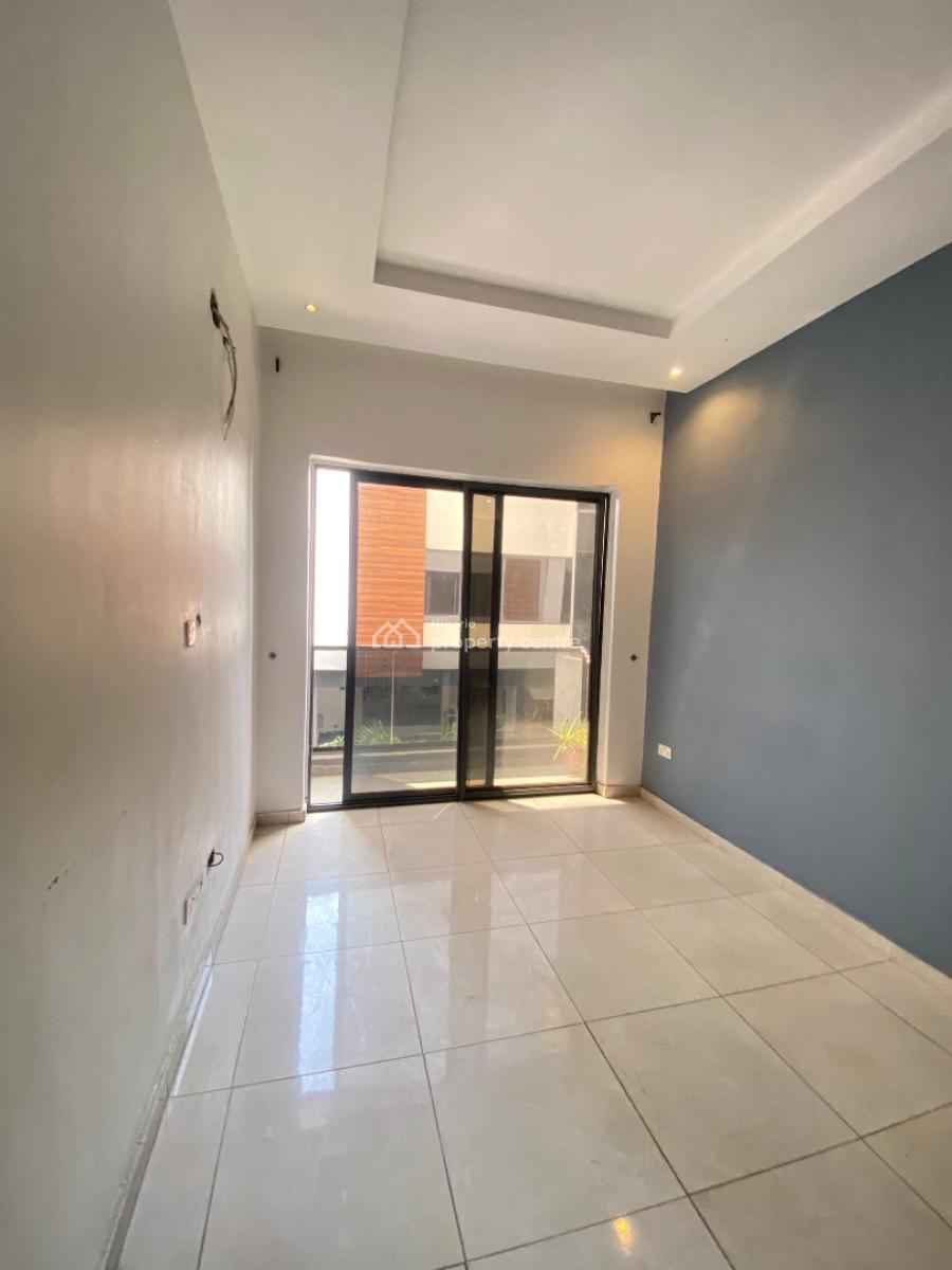 4 Bedroom, Osapa London, Osapa, Lekki, Lagos, Terraced Duplex for Rent