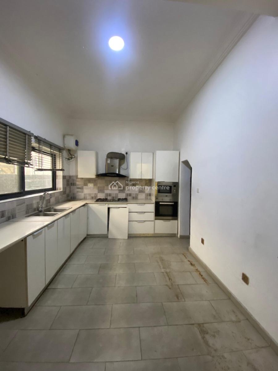 4 Bedroom, Osapa London, Osapa, Lekki, Lagos, Terraced Duplex for Rent