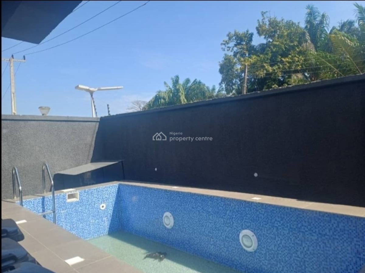 Luxury 2 Bedroom Apartment with Swimming Pool, Ikate, Lekki, Lagos, Flat / Apartment for Rent