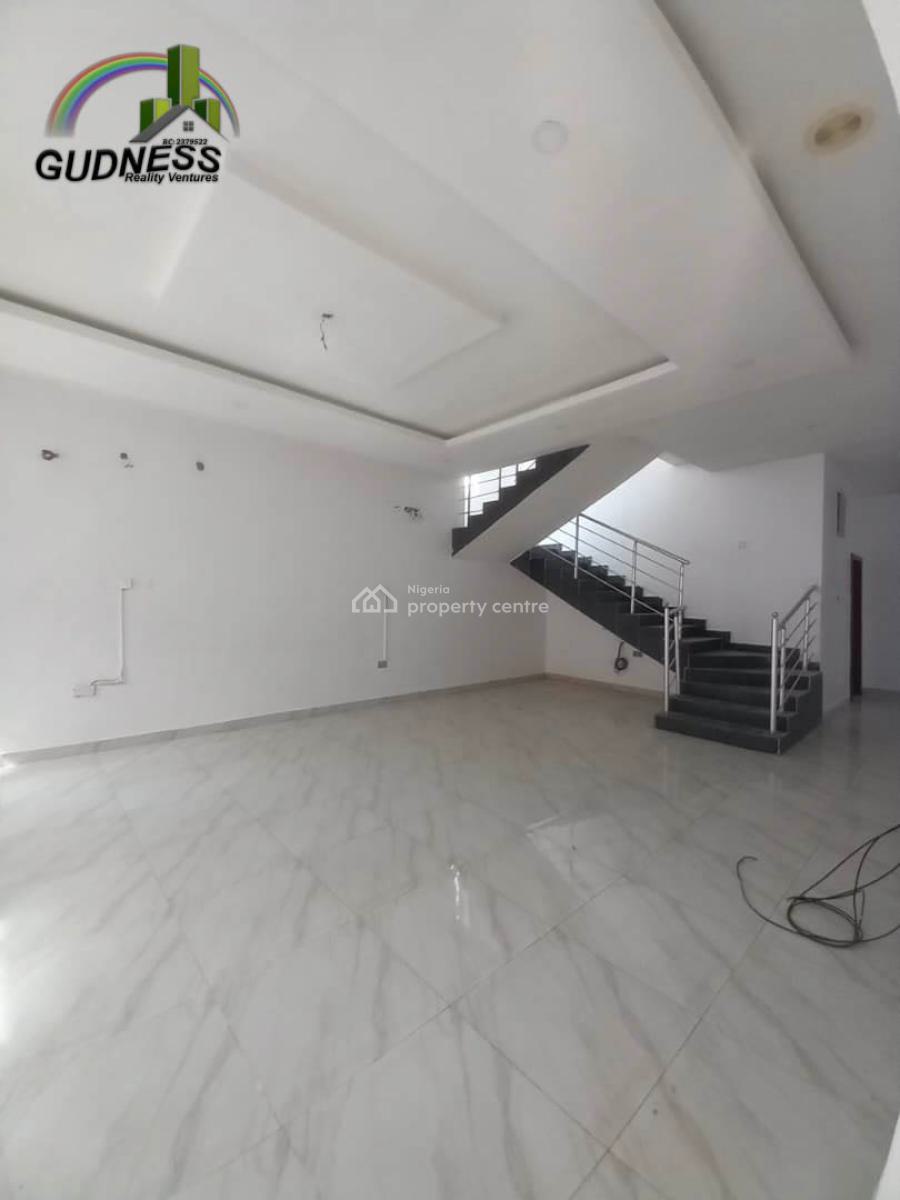 5 Bedroom Detached Duplex, Lekky County, Ikota, Lekki, Lagos, Detached Duplex for Rent