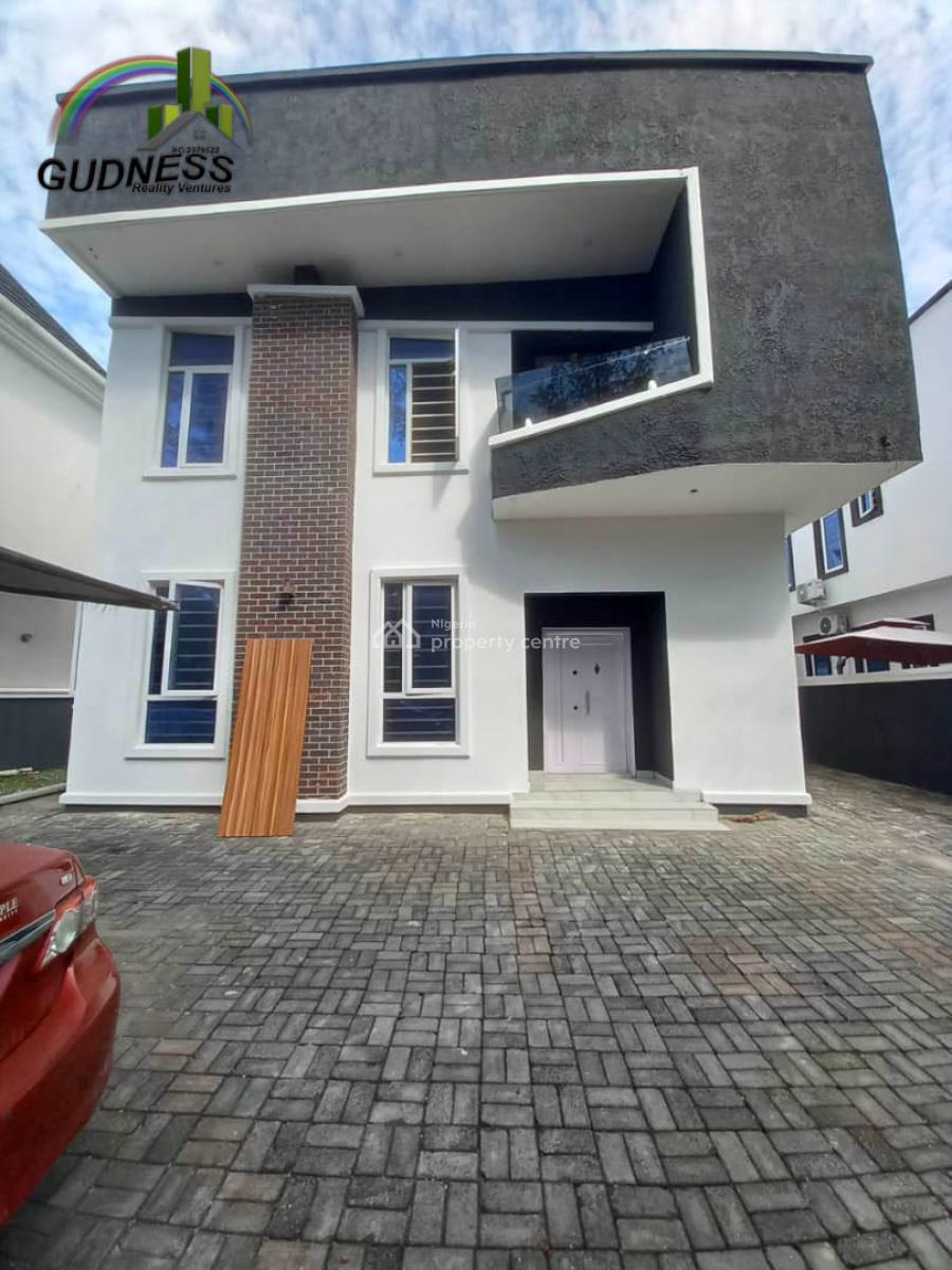 5 Bedroom Detached Duplex, Lekky County, Ikota, Lekki, Lagos, Detached Duplex for Rent