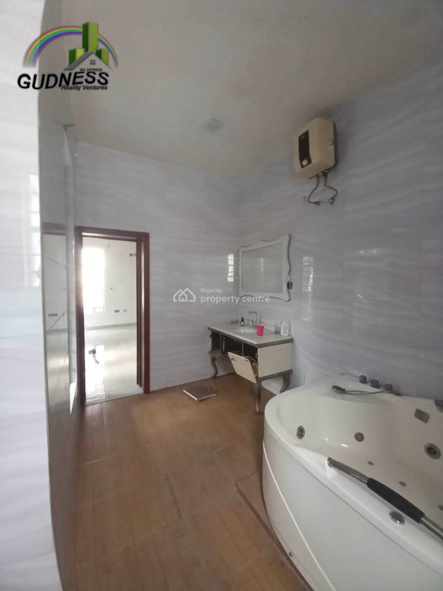 5 Bedroom Detached Duplex, Lekky County, Ikota, Lekki, Lagos, Detached Duplex for Rent