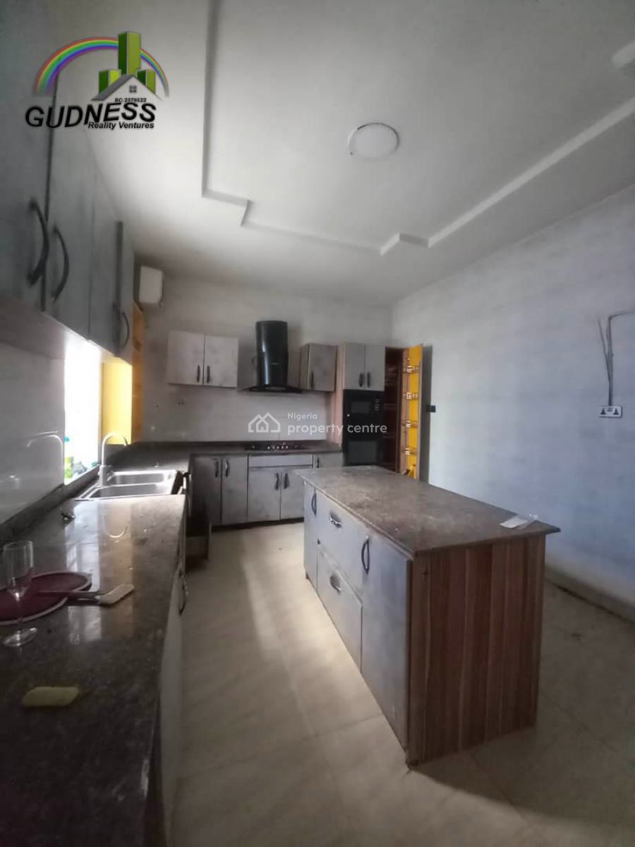 5 Bedroom Detached Duplex, Lekky County, Ikota, Lekki, Lagos, Detached Duplex for Rent