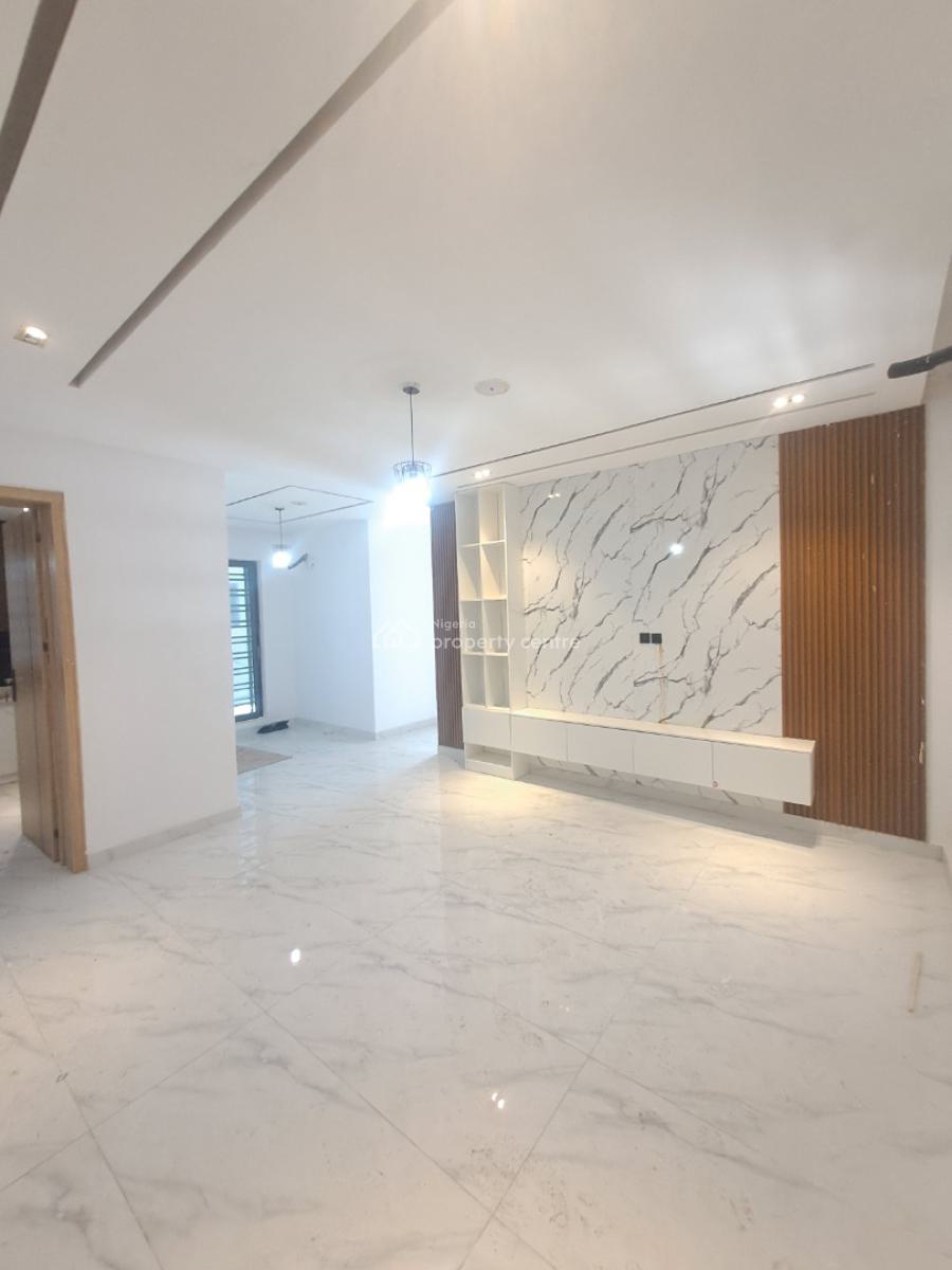 Newly Built Serviced 2 Bedroom Apartment with Pool in a Gated Estate, Ikate, Lekki, Lagos, Flat / Apartment for Sale