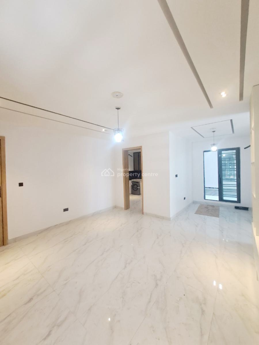 Newly Built Serviced 2 Bedroom Apartment with Pool in a Gated Estate, Ikate, Lekki, Lagos, Flat / Apartment for Sale