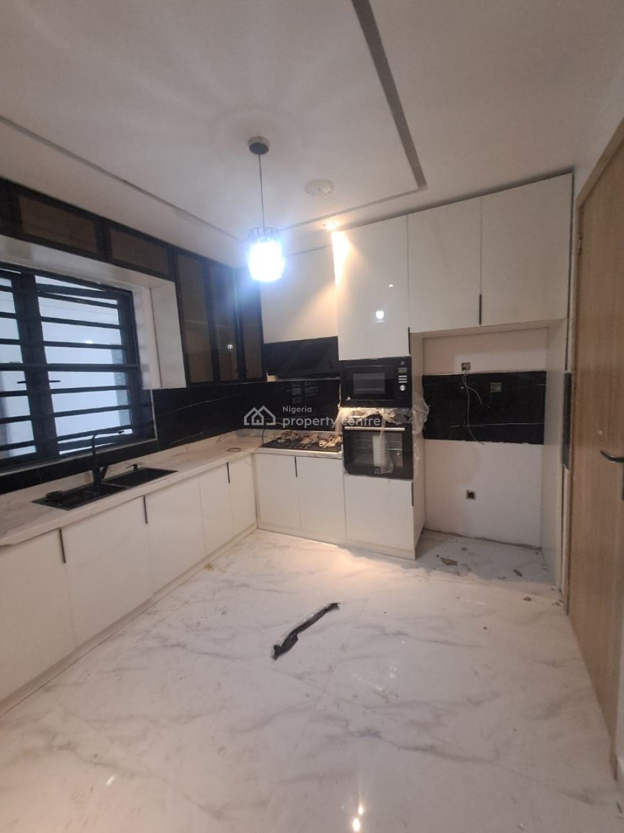 Newly Built Serviced 2 Bedroom Apartment with Pool in a Gated Estate, Ikate, Lekki, Lagos, Flat / Apartment for Sale