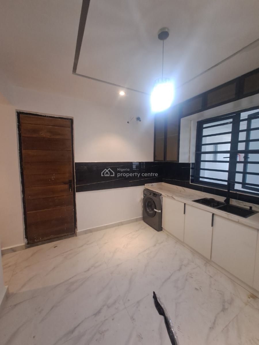 Newly Built Serviced 2 Bedroom Apartment with Pool in a Gated Estate, Ikate, Lekki, Lagos, Flat / Apartment for Sale