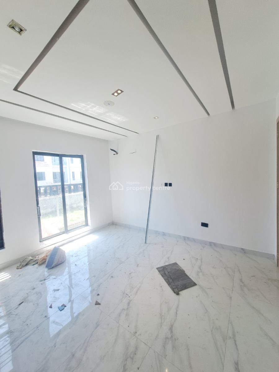 Newly Built Serviced 2 Bedroom Apartment with Pool in a Gated Estate, Ikate, Lekki, Lagos, Flat / Apartment for Sale