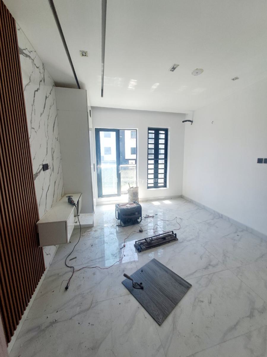 Newly Built Serviced 2 Bedroom Apartment with Pool in a Gated Estate, Ikate, Lekki, Lagos, Flat / Apartment for Sale