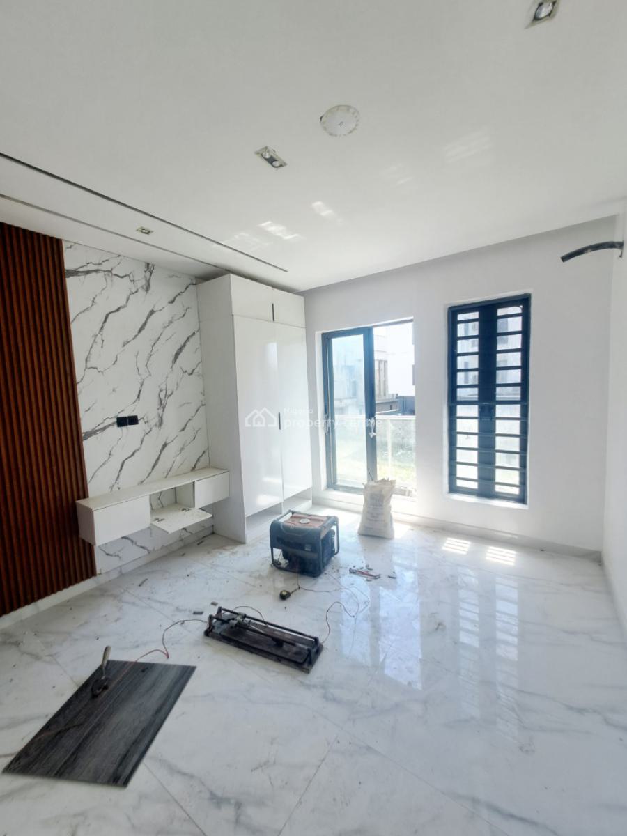 Newly Built Serviced 2 Bedroom Apartment with Pool in a Gated Estate, Ikate, Lekki, Lagos, Flat / Apartment for Sale