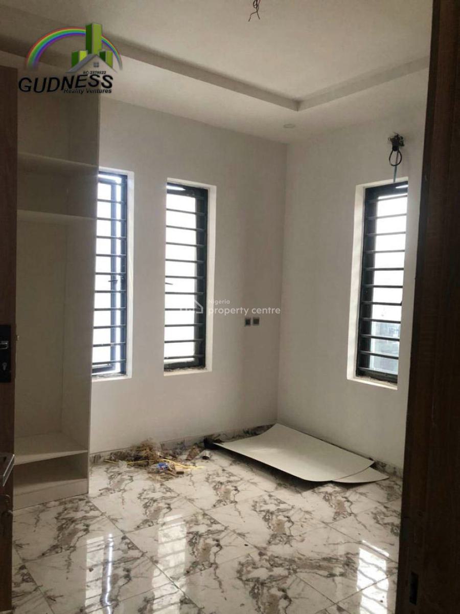4 Bedroom Detached Duplex, General Paint, Ajah, Lagos, Detached Duplex for Sale