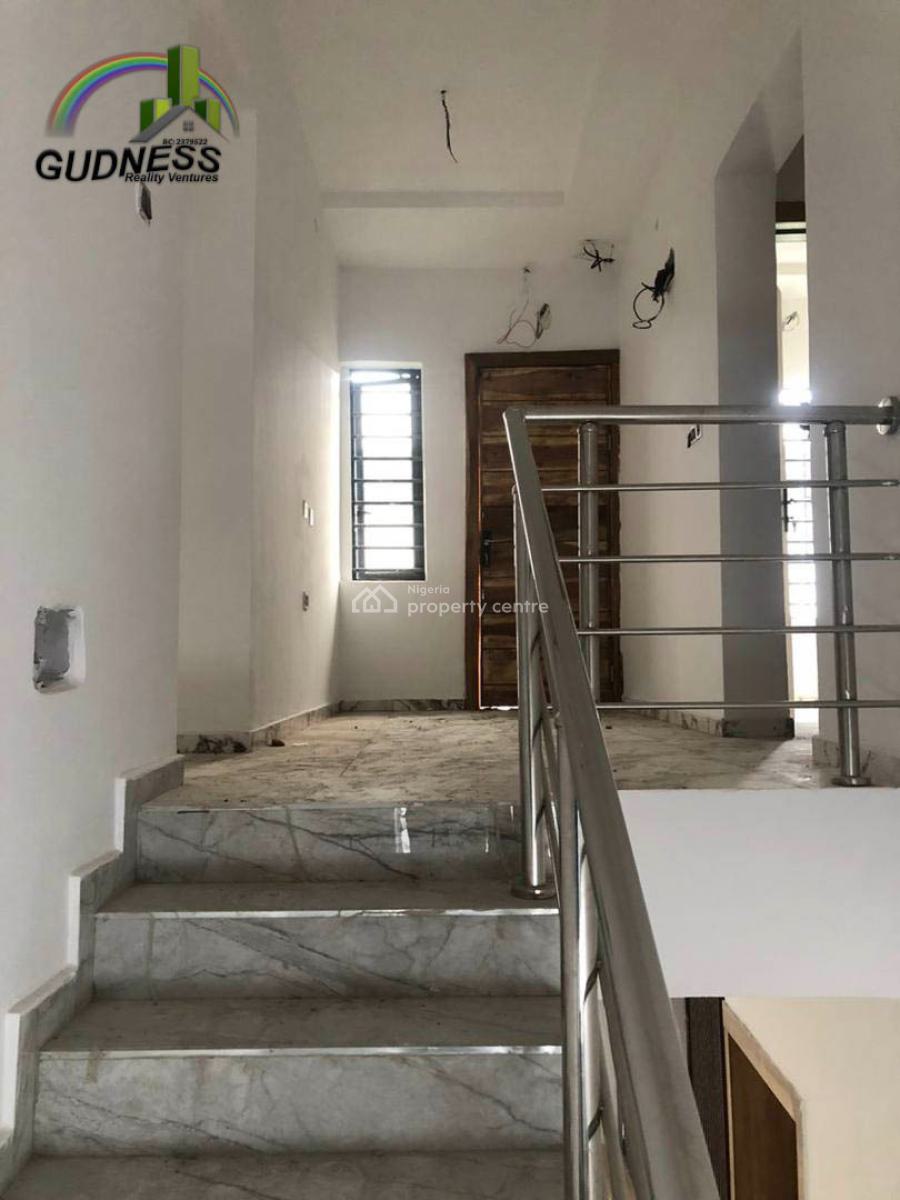 4 Bedroom Detached Duplex, General Paint, Ajah, Lagos, Detached Duplex for Sale