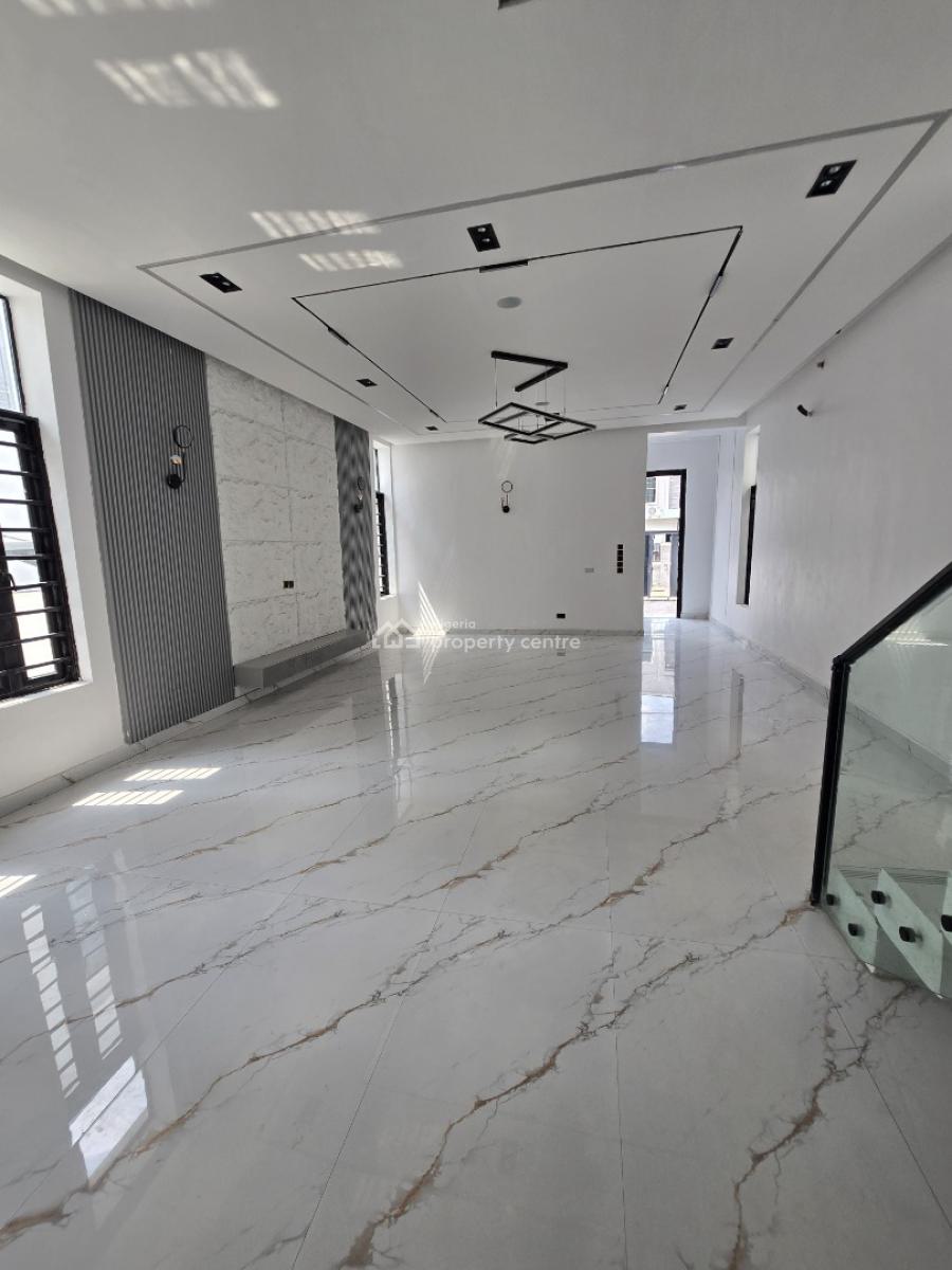 5 Bedroom Exquisitely Finished Luxury Duplex, Vgc, Lekki, Lagos, Detached Duplex for Sale
