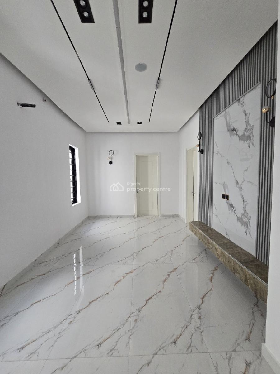 5 Bedroom Exquisitely Finished Luxury Duplex, Vgc, Lekki, Lagos, Detached Duplex for Sale