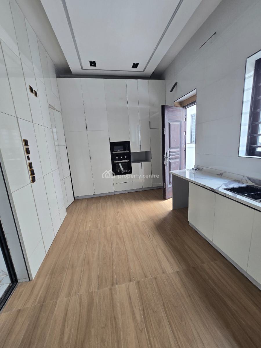 5 Bedroom Exquisitely Finished Luxury Duplex, Vgc, Lekki, Lagos, Detached Duplex for Sale