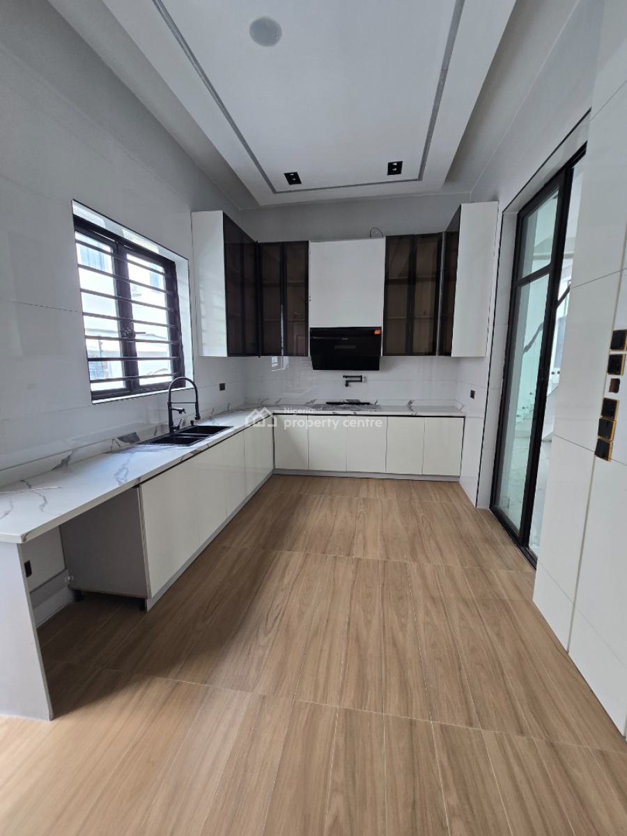 5 Bedroom Exquisitely Finished Luxury Duplex, Vgc, Lekki, Lagos, Detached Duplex for Sale