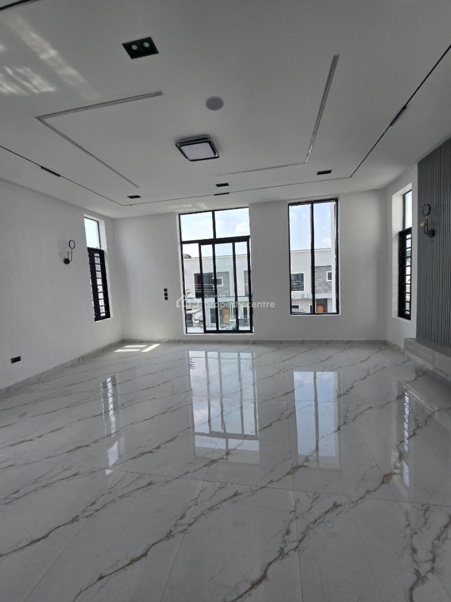 5 Bedroom Exquisitely Finished Luxury Duplex, Vgc, Lekki, Lagos, Detached Duplex for Sale