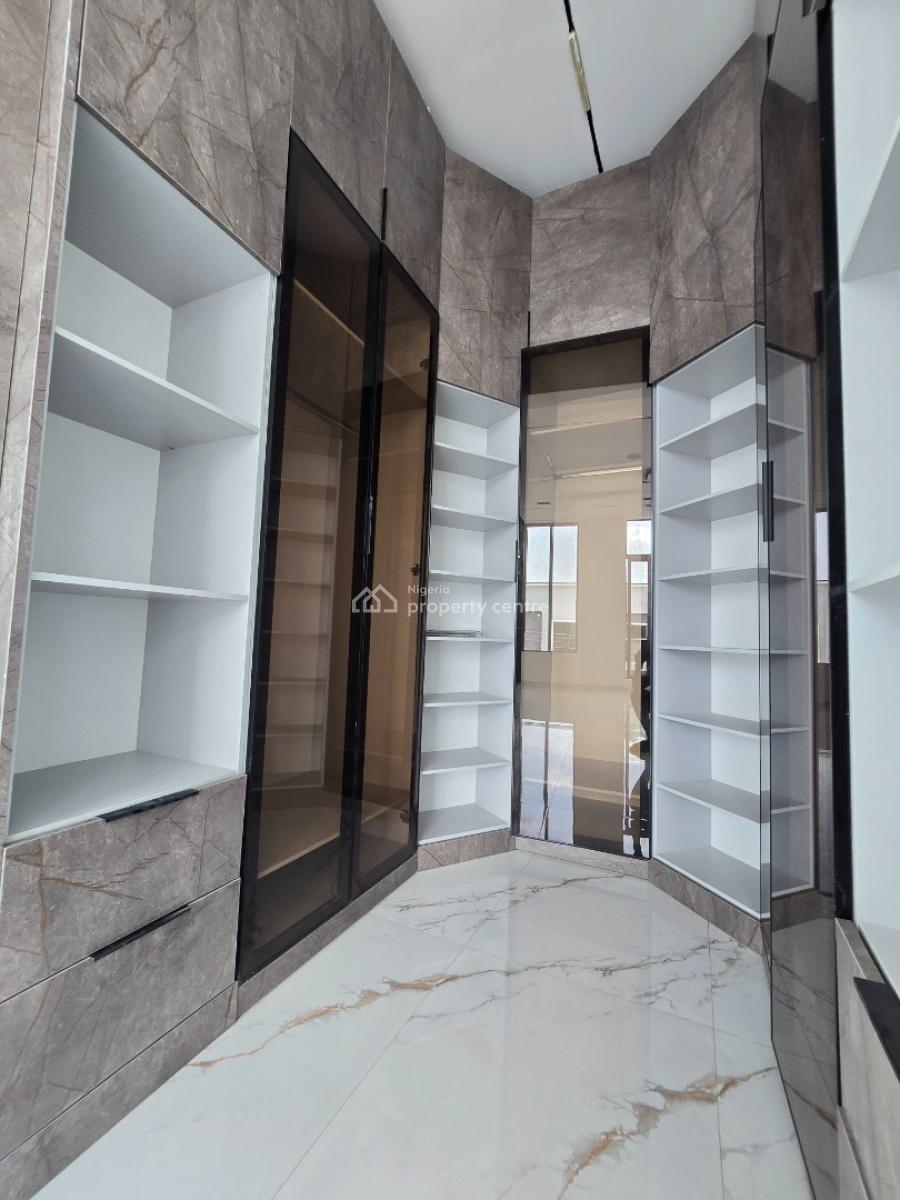 5 Bedroom Exquisitely Finished Luxury Duplex, Vgc, Lekki, Lagos, Detached Duplex for Sale