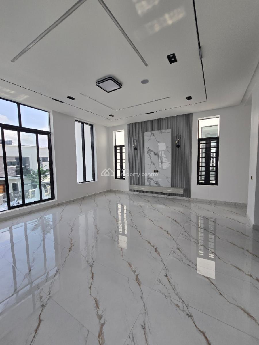 5 Bedroom Exquisitely Finished Luxury Duplex, Vgc, Lekki, Lagos, Detached Duplex for Sale