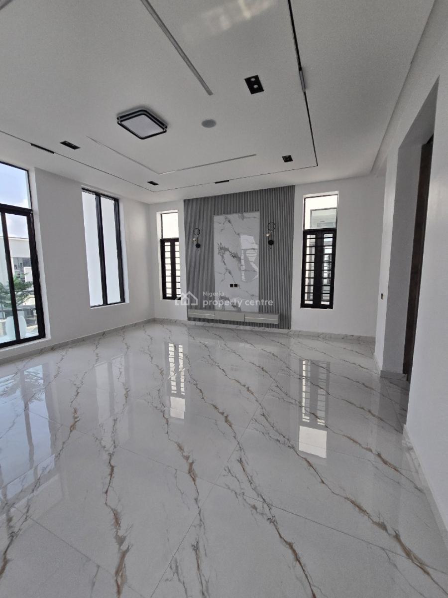 5 Bedroom Exquisitely Finished Luxury Duplex, Vgc, Lekki, Lagos, Detached Duplex for Sale