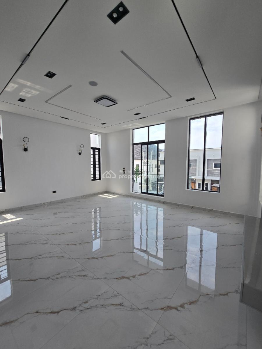 5 Bedroom Exquisitely Finished Luxury Duplex, Vgc, Lekki, Lagos, Detached Duplex for Sale
