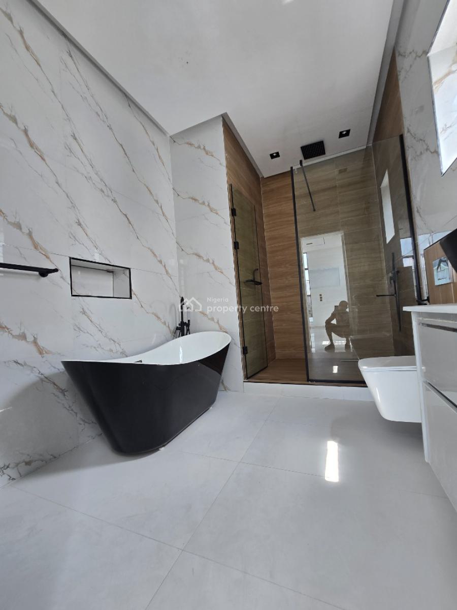 5 Bedroom Exquisitely Finished Luxury Duplex, Vgc, Lekki, Lagos, Detached Duplex for Sale
