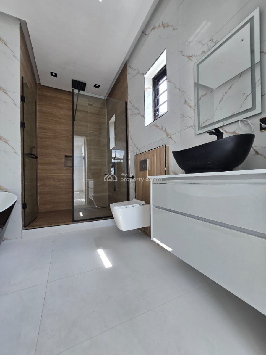 5 Bedroom Exquisitely Finished Luxury Duplex, Vgc, Lekki, Lagos, Detached Duplex for Sale