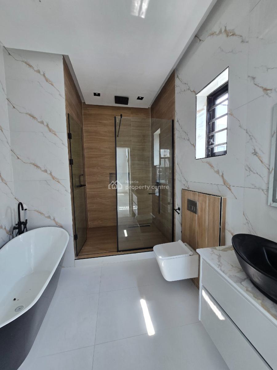 5 Bedroom Exquisitely Finished Luxury Duplex, Vgc, Lekki, Lagos, Detached Duplex for Sale