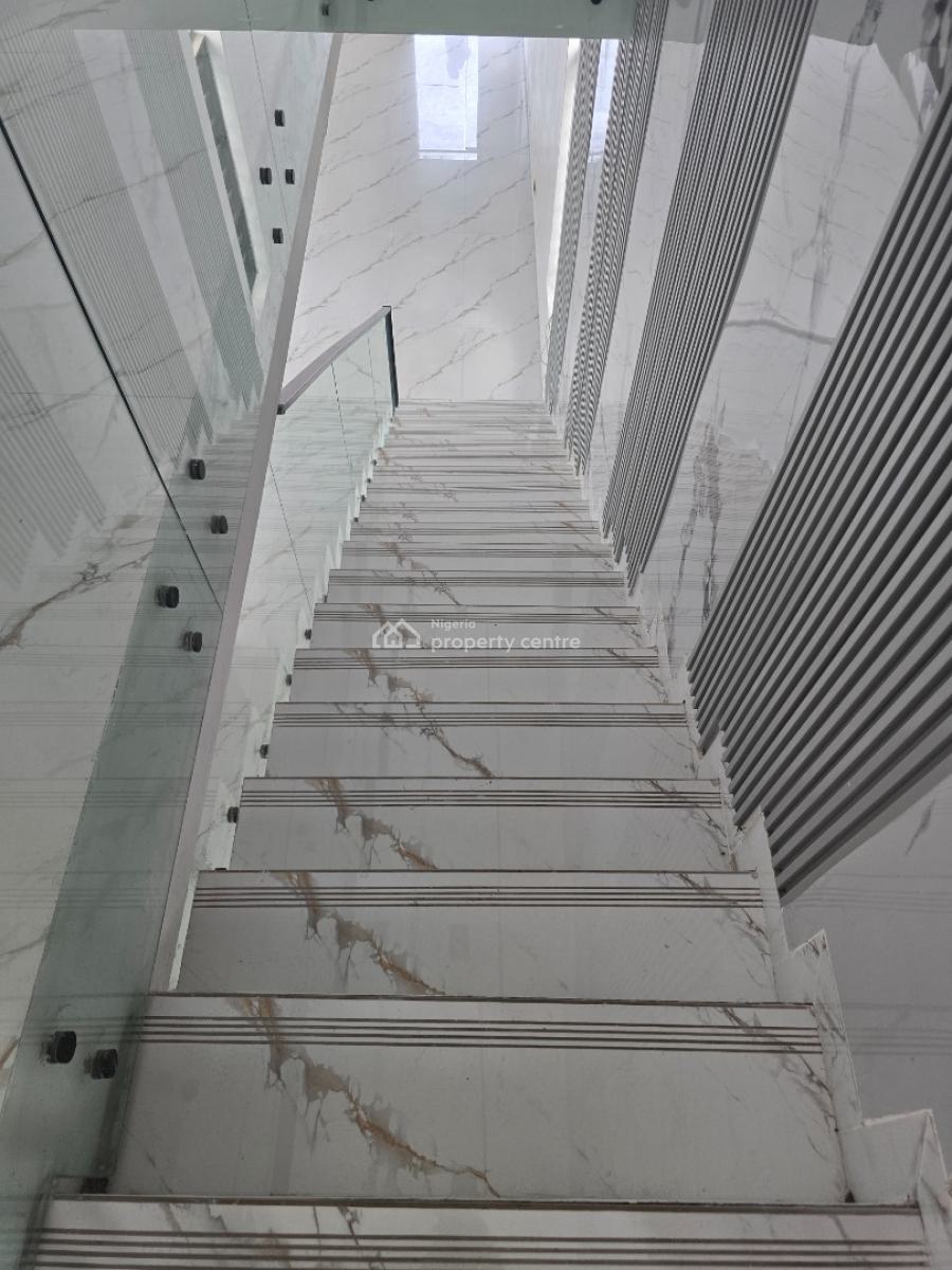 5 Bedroom Exquisitely Finished Luxury Duplex, Vgc, Lekki, Lagos, Detached Duplex for Sale