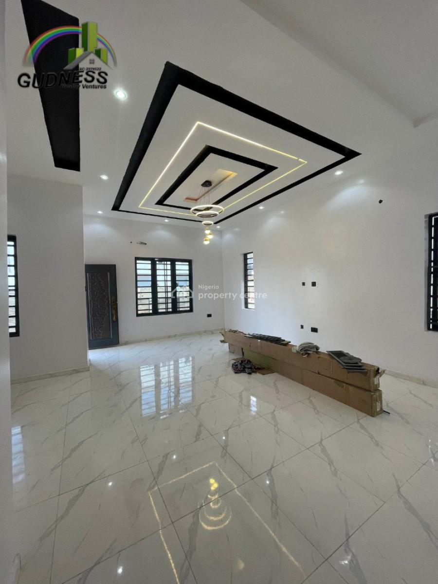 Newly Built Luxury 4 Bedroom Fully Detached Duplex, Ikota Villa, Ikota, Lekki, Lagos, Detached Duplex for Sale