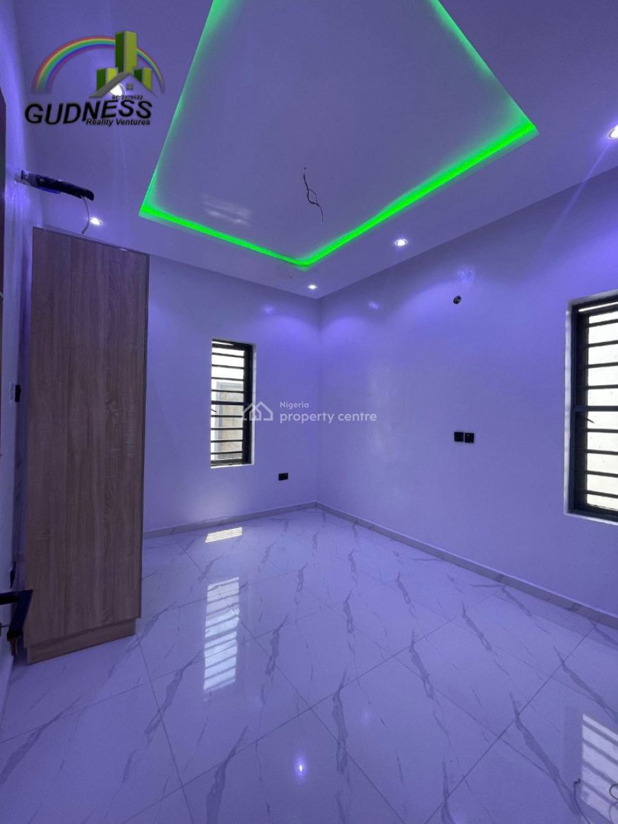 Newly Built Luxury 4 Bedroom Fully Detached Duplex, Ikota Villa, Ikota, Lekki, Lagos, Detached Duplex for Sale