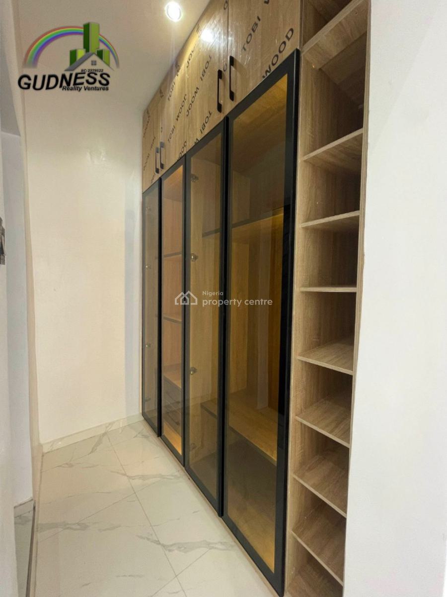 Newly Built Luxury 4 Bedroom Fully Detached Duplex, Ikota Villa, Ikota, Lekki, Lagos, Detached Duplex for Sale