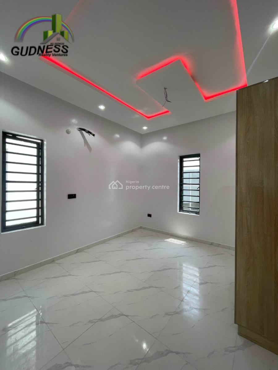 Newly Built Luxury 4 Bedroom Fully Detached Duplex, Ikota Villa, Ikota, Lekki, Lagos, Detached Duplex for Sale