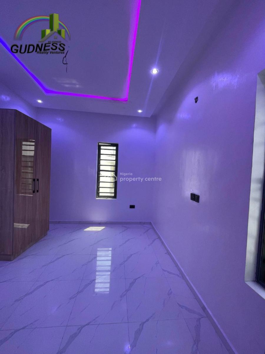 Newly Built Luxury 4 Bedroom Fully Detached Duplex, Ikota Villa, Ikota, Lekki, Lagos, Detached Duplex for Sale