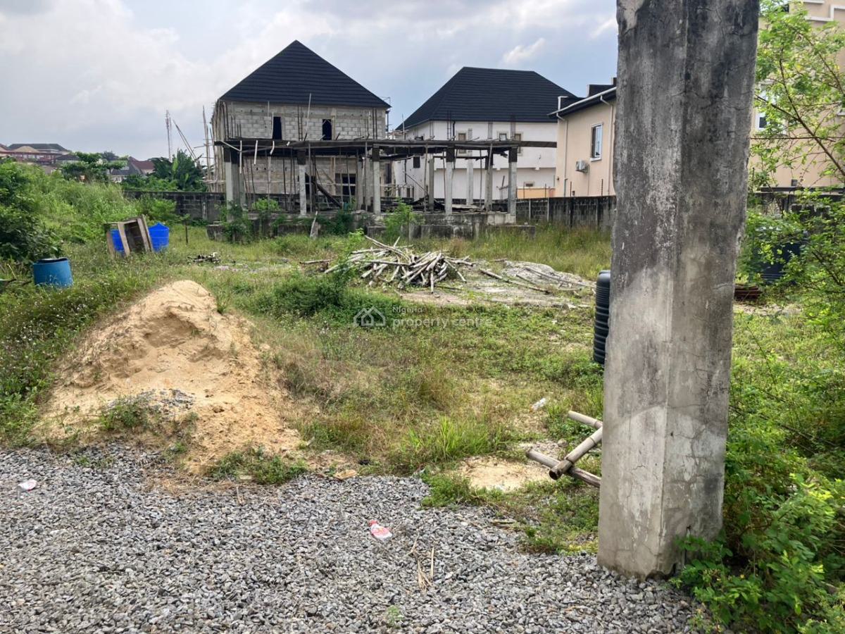 Land, Gra Phase 2, Magodo, Lagos, Land for Sale