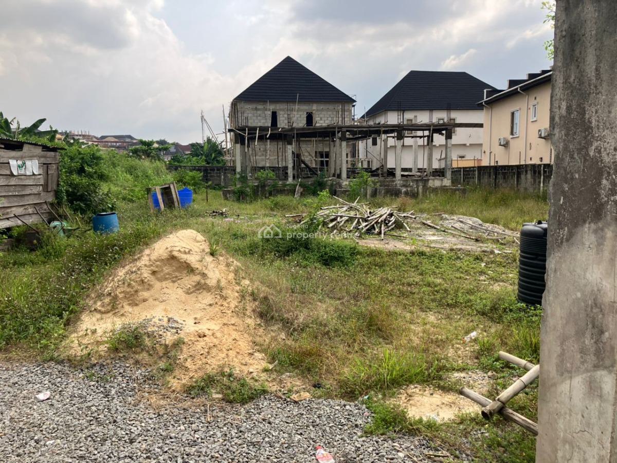 Land, Gra Phase 2, Magodo, Lagos, Land for Sale
