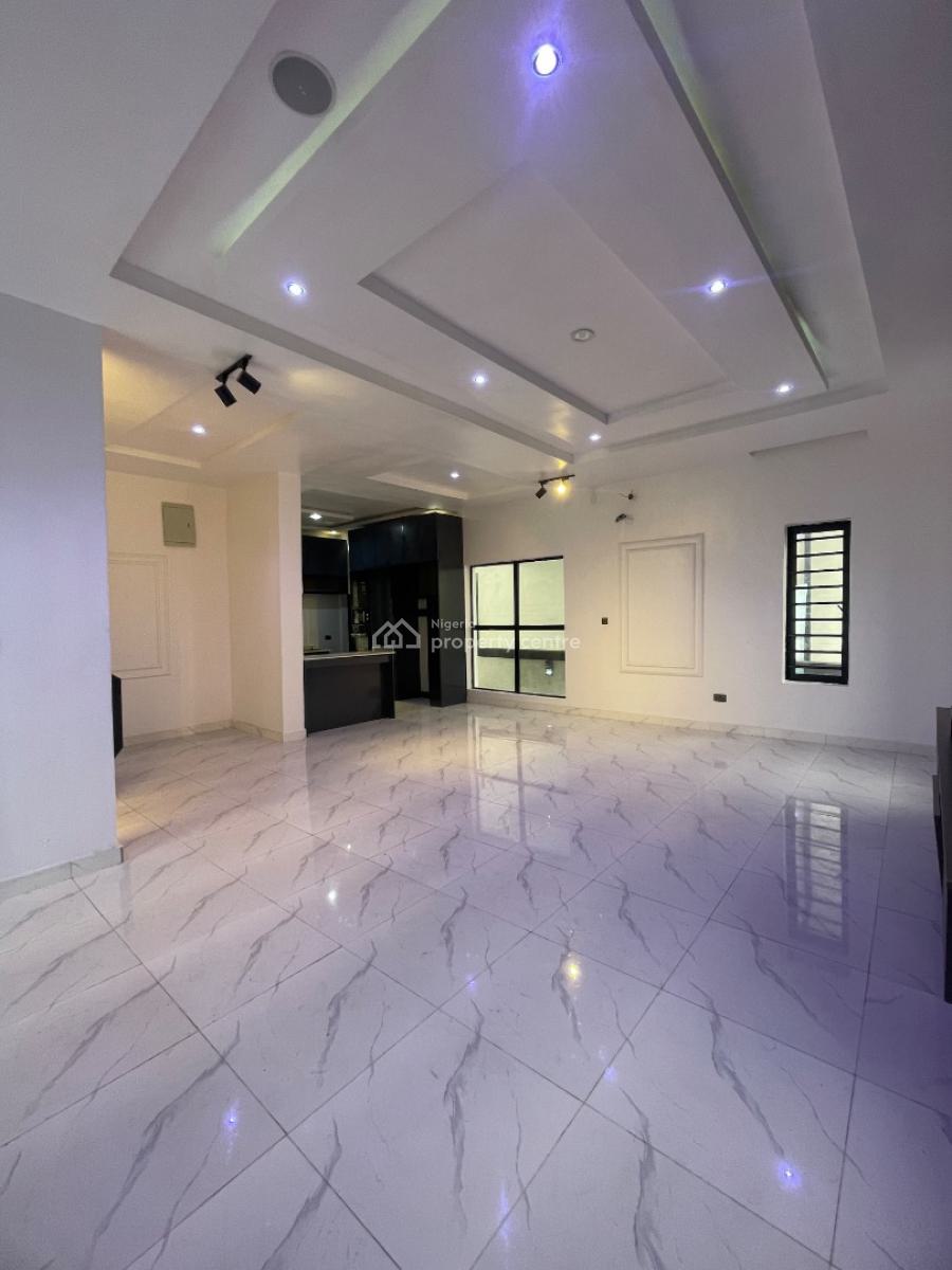 Luxury 5 Bedroom Fully Detached Duplex with Bq, Ajah, Lagos, Detached Duplex for Sale