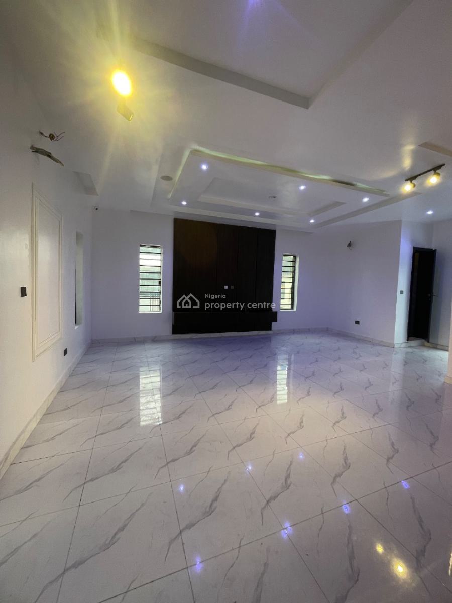 Luxury 5 Bedroom Fully Detached Duplex with Bq, Ajah, Lagos, Detached Duplex for Sale