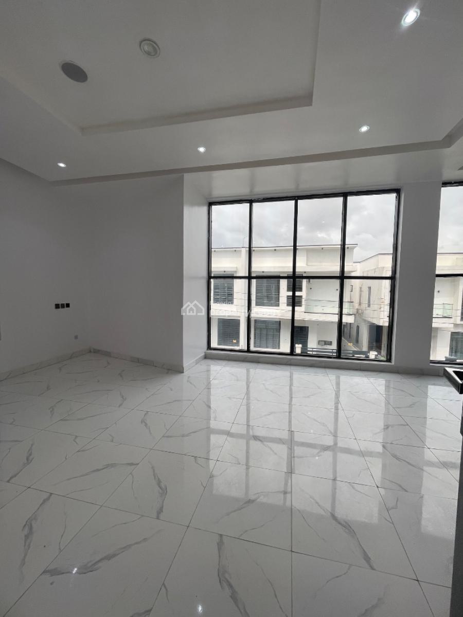 Luxury 5 Bedroom Fully Detached Duplex with Bq, Ajah, Lagos, Detached Duplex for Sale