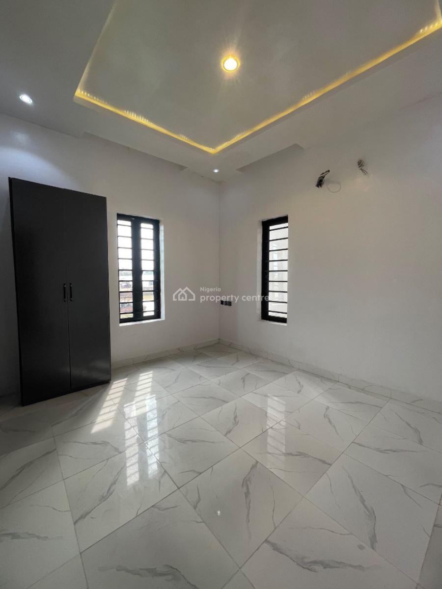 Luxury 5 Bedroom Fully Detached Duplex with Bq, Ajah, Lagos, Detached Duplex for Sale