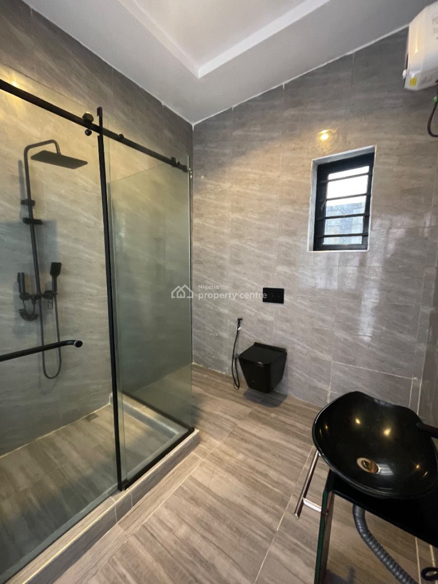Luxury 5 Bedroom Fully Detached Duplex with Bq, Ajah, Lagos, Detached Duplex for Sale