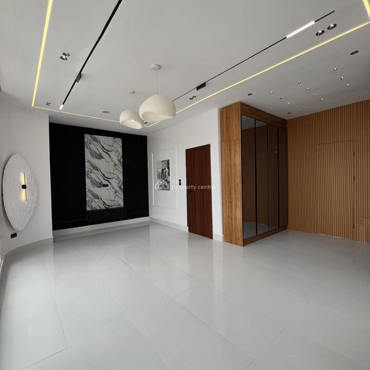 Four Bedroom Fully Detached Duplex with Bq, Ajah, Lagos, Detached Duplex for Sale