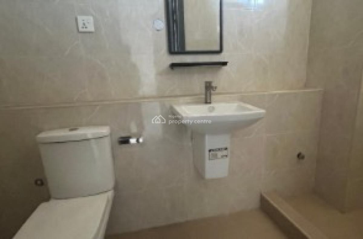New Build Three Bedroom Apartment, Off Admiralty Way, Lekki, Lagos, Flat / Apartment for Sale