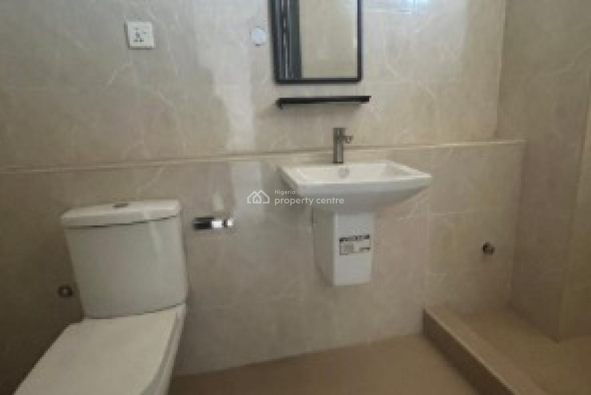 New Build Three Bedroom Apartment, Off Admiralty Way, Lekki, Lagos, Flat / Apartment for Sale